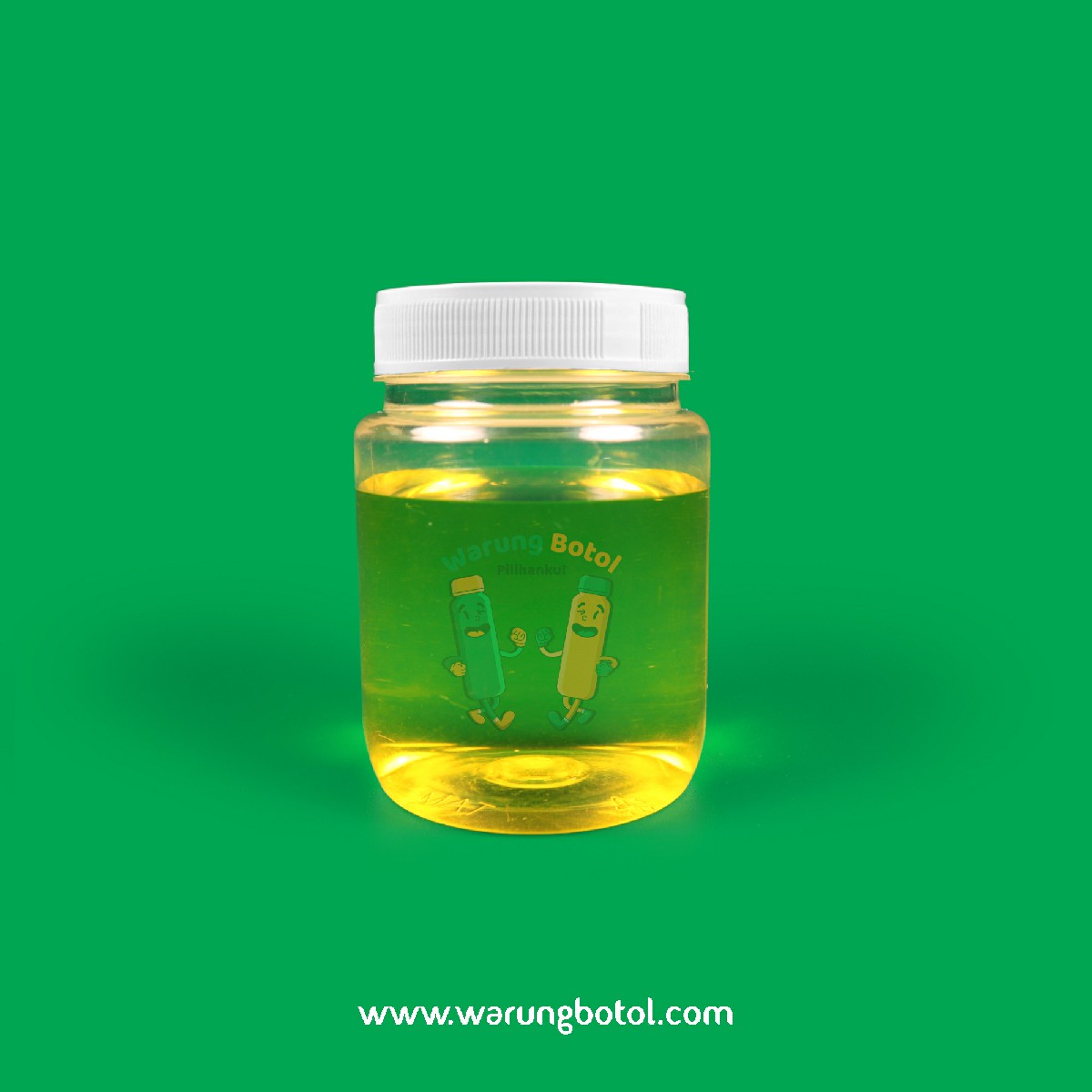 distributor toko jual toples botol plastik sambal 210ml murah untuk sambel terdekat di bandung, jakarta, bekasi, bogor